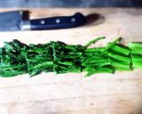 農家のおばあちゃん直伝！からし菜のお浸し作り方11写真