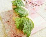 花見弁当に♪桜とチーズの混ぜご飯おにぎり作り方4写真