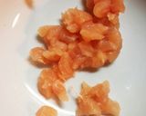 離乳食後期~完了期トマトソース作り方1写真