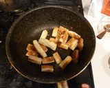 バター不使用☆食パン1枚でかりんとう作り方5写真
