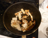 バター不使用☆食パン1枚でかりんとう作り方6写真