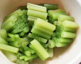 《田舎の味》フキの油炒め作り方3写真