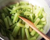 《田舎の味》フキの油炒め作り方4写真