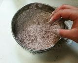 トリプルチョコパウンドケーキ作り方4写真