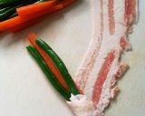 簡単☆いんげんの豚肉巻き~♪作り方2写真