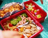 お花見に！ピクニック弁当2015春作り方3写真