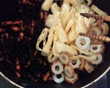 ご飯に乗せて♪甘辛い田舎のひじきの煮物☆作り方10写真
