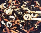 ご飯に乗せて♪甘辛い田舎のひじきの煮物☆作り方11写真