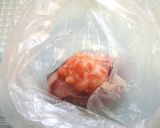 塩トマトで♪ブリの塩トマト焼き✿作り方2写真