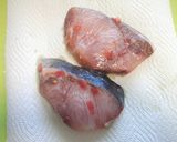 塩トマトで♪ブリの塩トマト焼き✿作り方4写真