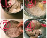 トリプルチョコパウンドケーキ作り方10写真