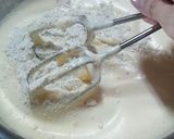 潰れないスポンジの焼き方作り方8写真