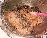 トリプルチョコパウンドケーキ作り方11写真