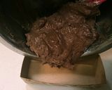 トリプルチョコパウンドケーキ作り方12写真
