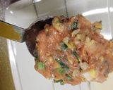 たたむだけ餃子☆定番の具バージョン作り方2写真