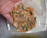 たたむだけ餃子☆定番の具バージョン作り方3写真
