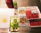 簡単！本格派ミートソース作り方1写真