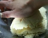 クロワッサン風クッキー作り方3写真