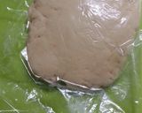 クロワッサン風クッキー作り方4写真