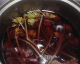 採って来たよ！ワラビの灰汁抜きと厚揚げ煮作り方3写真