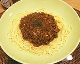 簡単！本格派ミートソース作り方5写真