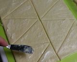 クロワッサン風クッキー作り方7写真