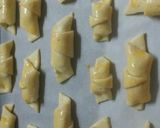 クロワッサン風クッキー作り方9写真