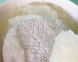 ▷離乳食初期▷大根のペースト作り方4写真