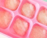 ▷離乳食初期▷大根のペースト作り方5写真
