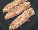 簡単！フライパンで鮭の香草焼き作り方3写真