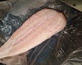 根菜と白身魚の塩粥作り方2写真