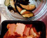 厚揚げとナスの味噌炒め☆早技時短料理☆作り方1写真