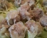 簡単!レンジでしゅうまい!作り方6写真