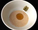 試してみて♪わさび風味ごまドレッシング♡作り方1写真