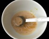 試してみて♪わさび風味ごまドレッシング♡作り方2写真