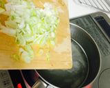 ふわっふわ卵の中華スープ♩作り方1写真