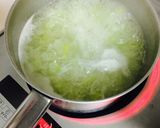 ふわっふわ卵の中華スープ♩作り方2写真