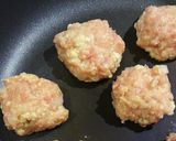 ポークミンチ豆腐ハンバーグ作り方2写真