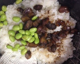 めっちゃ簡単‼︎栗ご飯☆作り方4写真