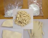 簡単！新大塚♡かんたんたんたんめん作り方1写真