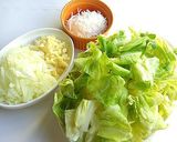 ❁醤油ココナッツ香～春キャベツのポリヤル作り方3写真