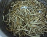 絶品！きんぴらこんにゃく作り方2写真
