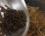 絶品！きんぴらこんにゃく作り方4写真