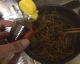 絶品！きんぴらこんにゃく作り方5写真