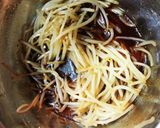 大好きな中華サラダ作り方5写真