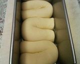 国産強力粉で♪プルマン作り方4写真