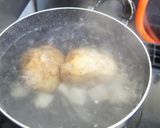 男爵いものほくほくポテトサラダ作り方1写真