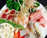 串揚げ作り方1写真