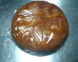 炊飯器でタルトタタン作り方9写真