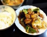簡単!本格!鶏肉の中華炒め作り方7写真